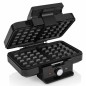 Tristar WF-1165 Vaffeljern Sort